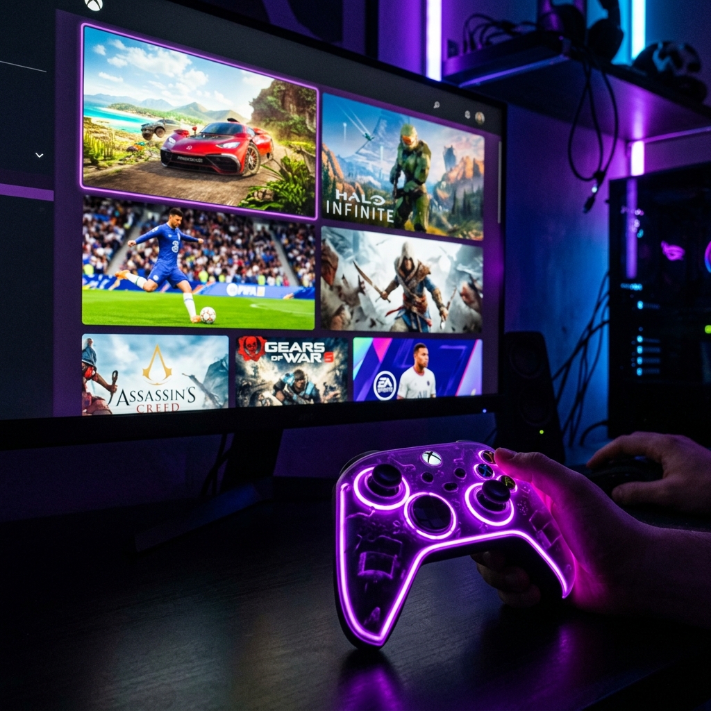 Cloud Gaming